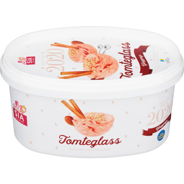 SIA Glass Tomteglass 2020 Glöggmys
