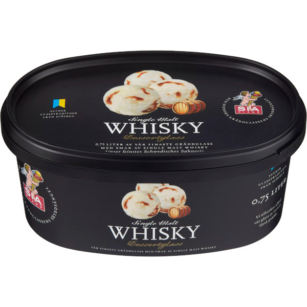SIA Glass Dessertglass Single Malt Whisky