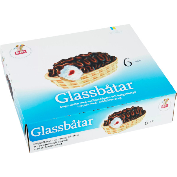 SIA Glass Glassbåt Original