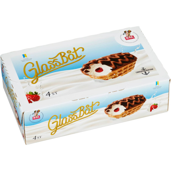 SIA Glass Glassbåt Original