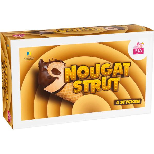 SIA Glass Nougatstrut