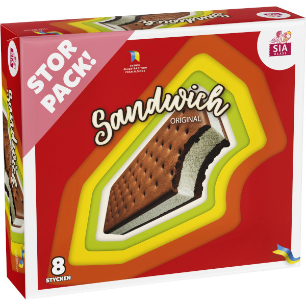 SIA Glass Sandwich Original