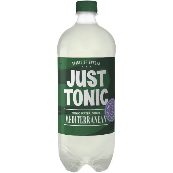 Spirit Of Sweden Just Tonic Mediterranean