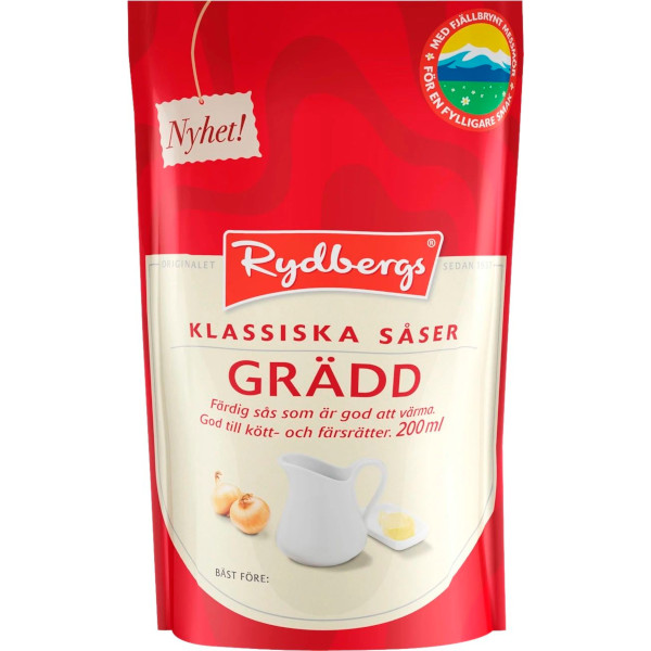 Rydbergs Gräddsås