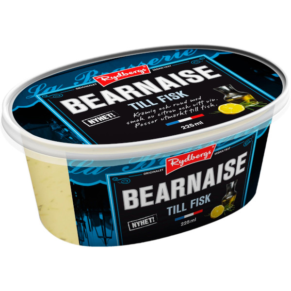 Rydbergs Bearnaise Till Fisk