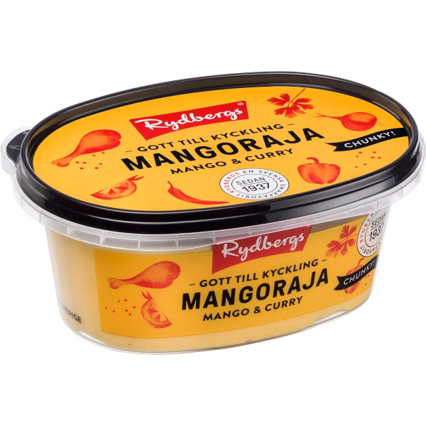 Rydbergs Mangoraja