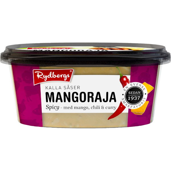 Rydbergs Mangoraja Spicy