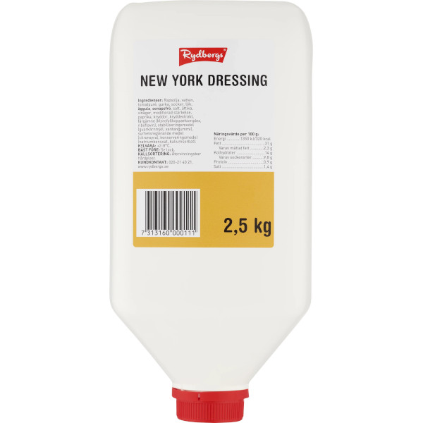 Rydbergs New York Dressing
