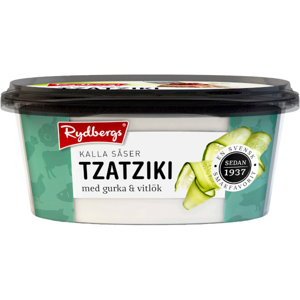 Rydbergs Tzatziki