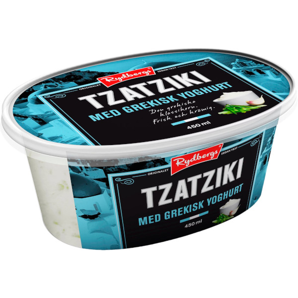 Rydbergs Tzatziki