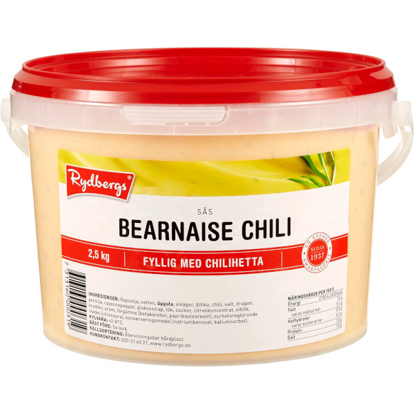 Rydbergs Bearnaise Chili