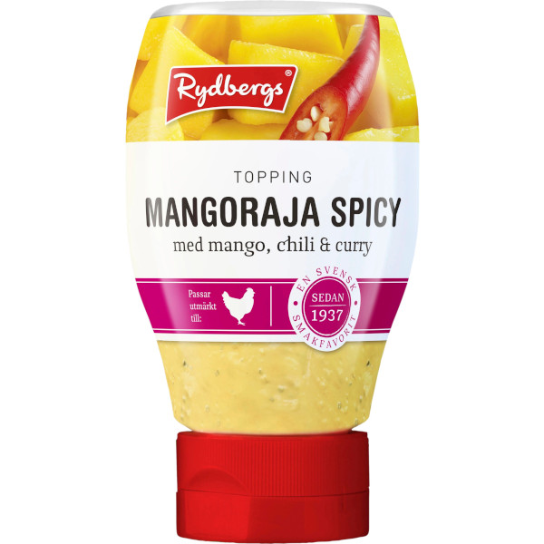 Rydbergs Mangoraja Spicy