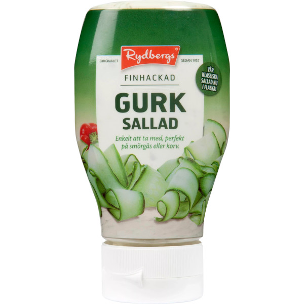 Rydbergs Gurksallad