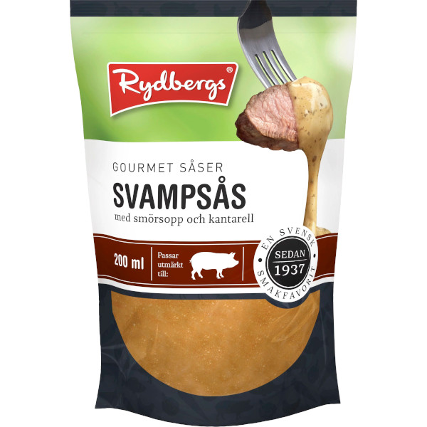 Rydbergs Svampsås