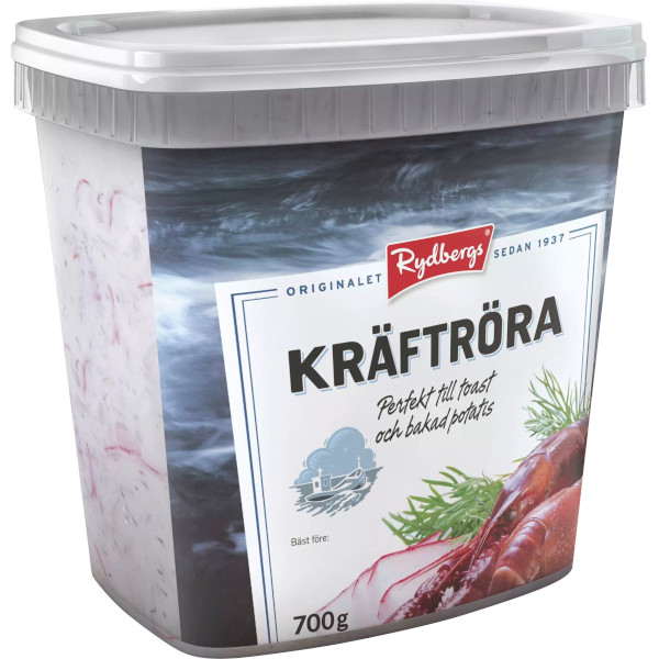 Rydbergs Kräftröra