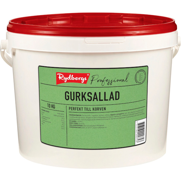 Rydbergs Gurksallad