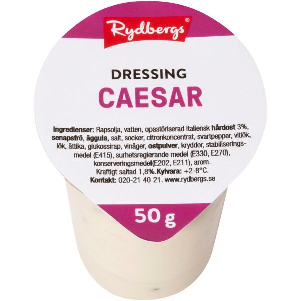 Rydbergs Salladsdressing Caesar