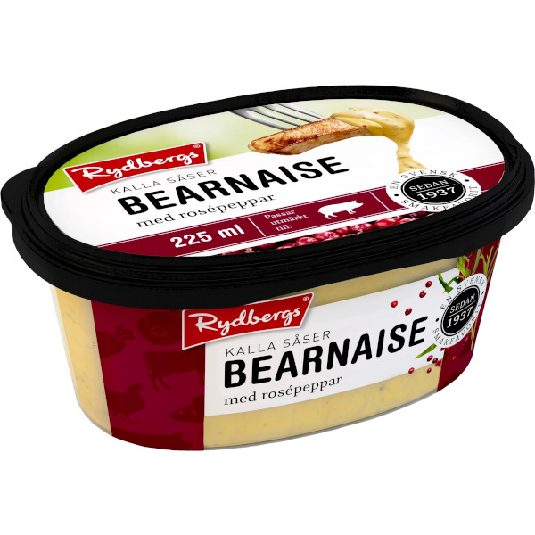 Rydbergs Bearnaise Rosépeppar
