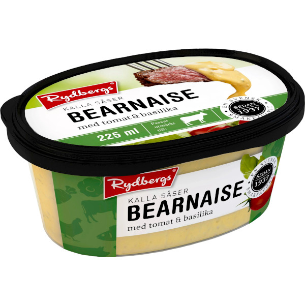 Rydbergs Bearnaise Tomat & Basilika