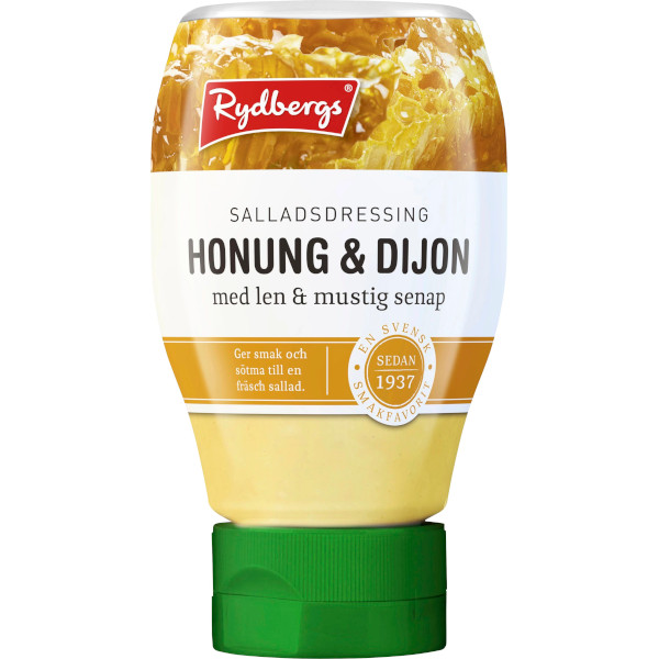 Rydbergs Salladsdressing Honung & Dijon