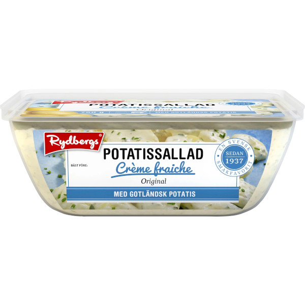 Rydbergs Potatissallad Crème Fraiche Original