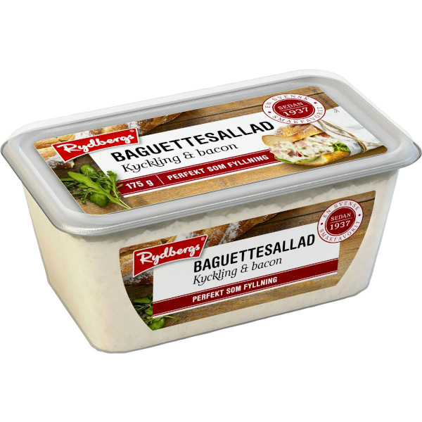 Rydbergs Baguettesallad Kyckling & Bacon
