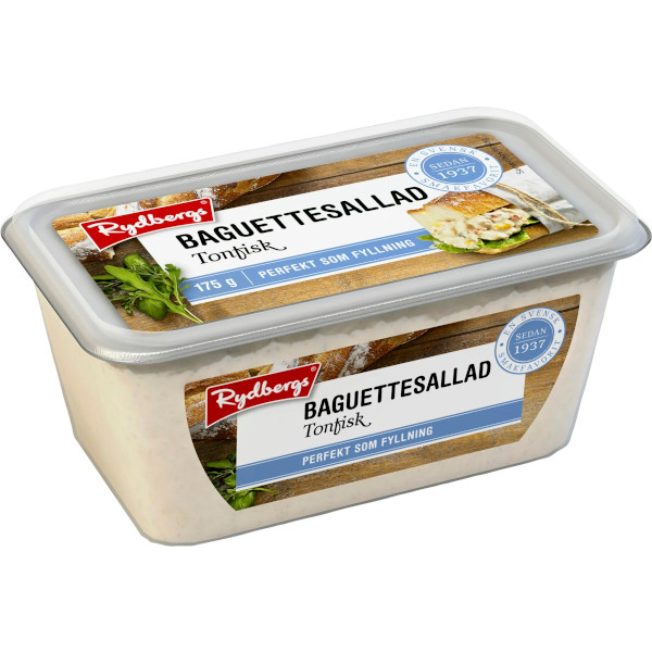 Rydbergs Baguettesallad Tonfisk