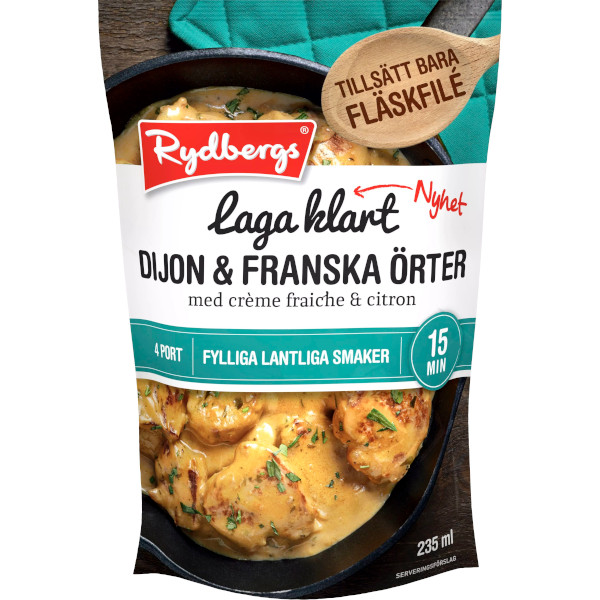 Rydbergs Laga Klart Dijon & Franska Örter