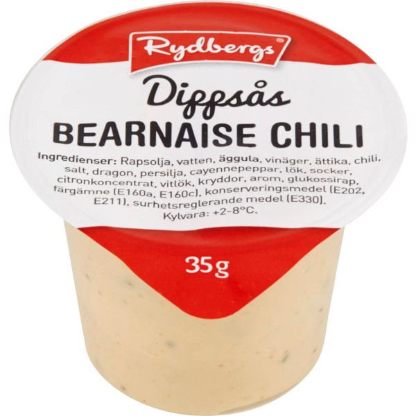 Rydbergs Dippsås Bearnaise Chili