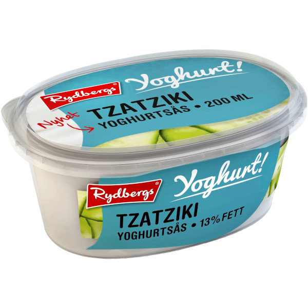 Rydbergs Yoghurtsås Tzatziki