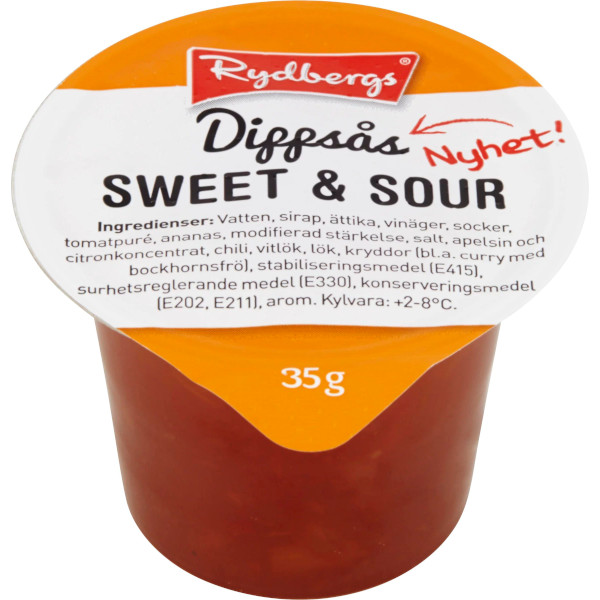 Rydbergs Dippsås Sweet & Sour