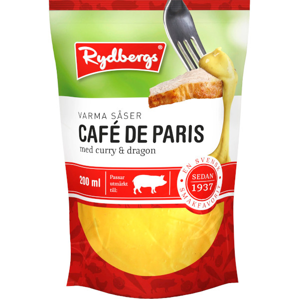 Rydbergs Café De Paris
