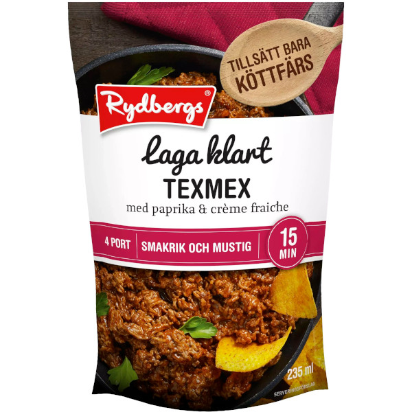 Rydbergs Laga Klart Texmex