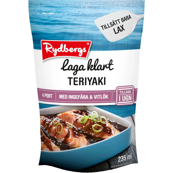 Rydbergs Laga Klart Teriyaki