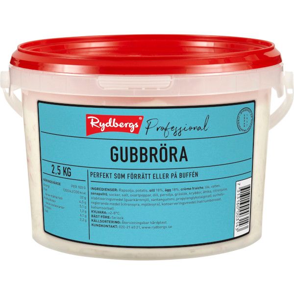 Rydbergs Gubbröra