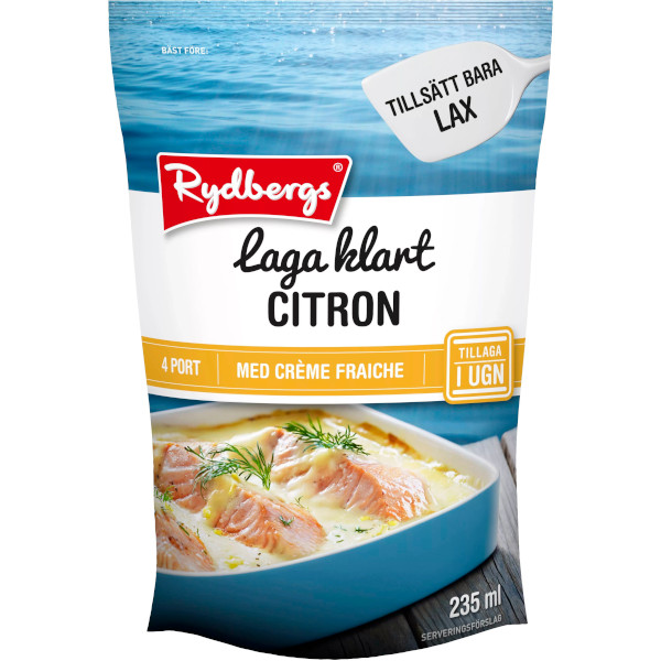 Rydbergs Laga Klart Citron