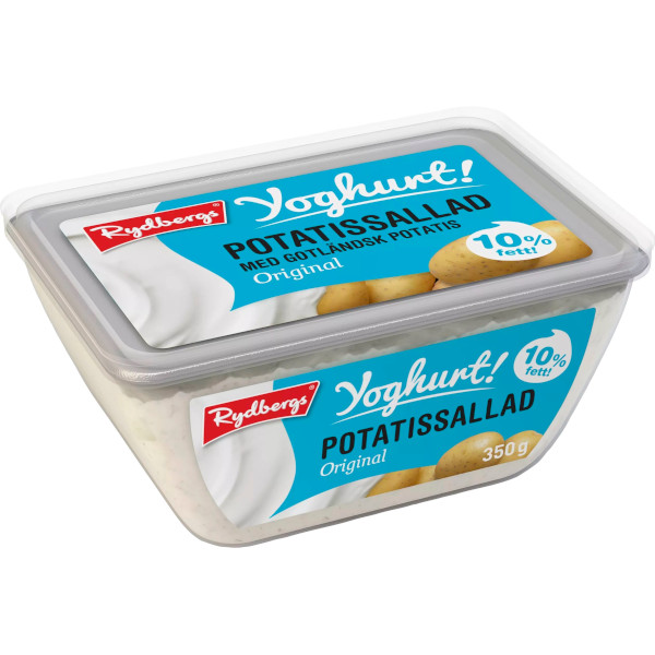 Rydbergs Potatissallad Yoghurt Original