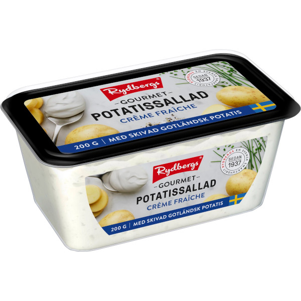 Rydbergs Potatissallad Crème Fraiche