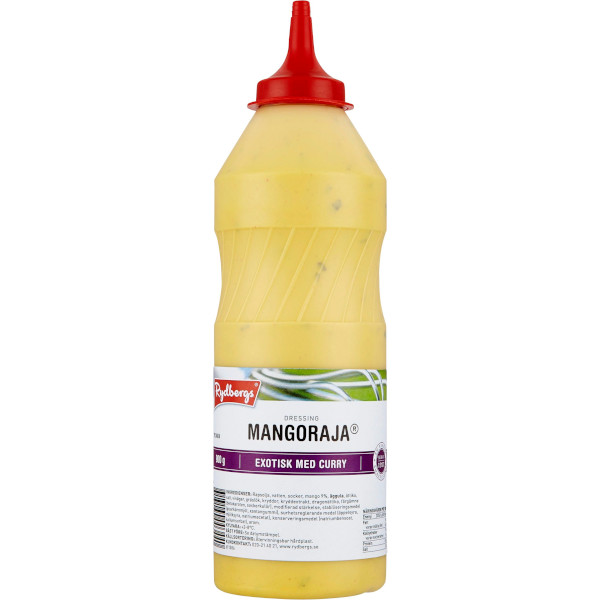 Rydbergs Dressing Mangoraja