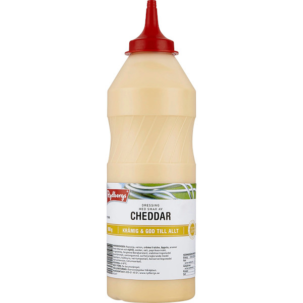 Rydbergs Dressing Cheddar