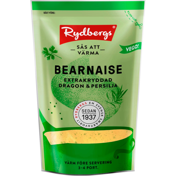 Rydbergs Bearnaise Extrakryddad Vego