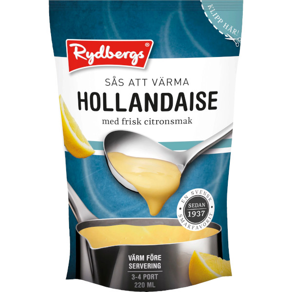 Rydbergs Hollandaise