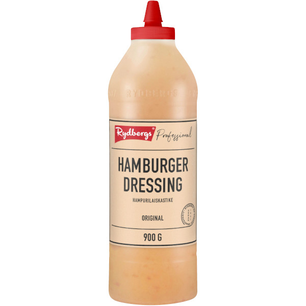 Rydbergs Hamburgerdressing