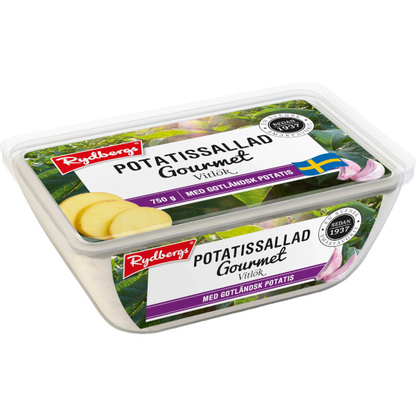 Rydbergs Potatissallad Vitlök