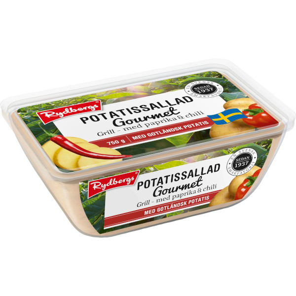 Rydbergs Potatissallad Paprika & Chili