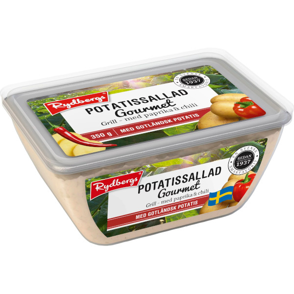 Rydbergs Potatissallad Paprika & Chili