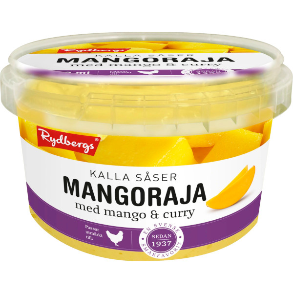 Rydbergs Mangoraja