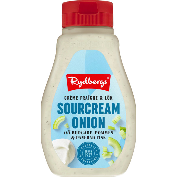 Rydbergs Dressing Sourcream & Onion
