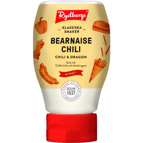 Rydbergs Bearnaise Chili