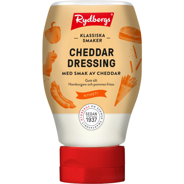 Rydbergs Dressing Cheddar
